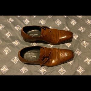 Stacy Adam’s Size 9 Dress Shoes